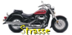Strasse  -  IRC Motorrad Strassen Reifen